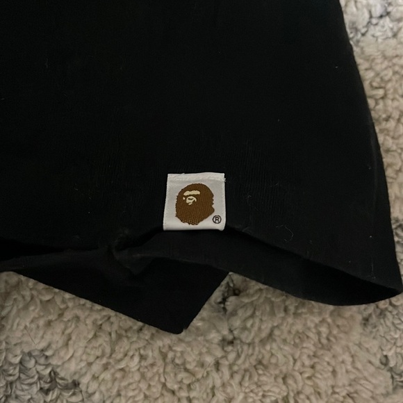 NWOT BAPE Graphic Printed Tee🎉Host Pic🎉🎉🎉 - Picture 5 of 8